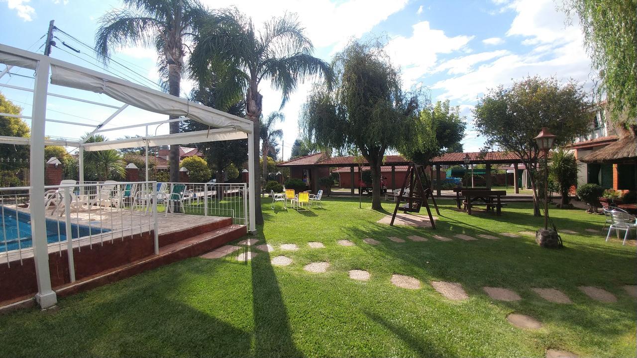 Bungalows Punta Azul Aparthotel Villa Carlos Paz Exteriör bild
