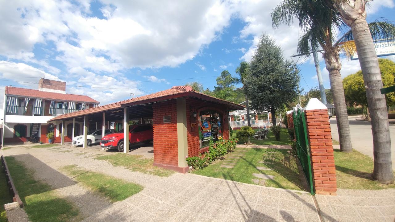 Bungalows Punta Azul Aparthotel Villa Carlos Paz Exteriör bild