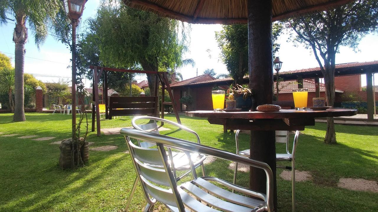 Bungalows Punta Azul Aparthotel Villa Carlos Paz Exteriör bild
