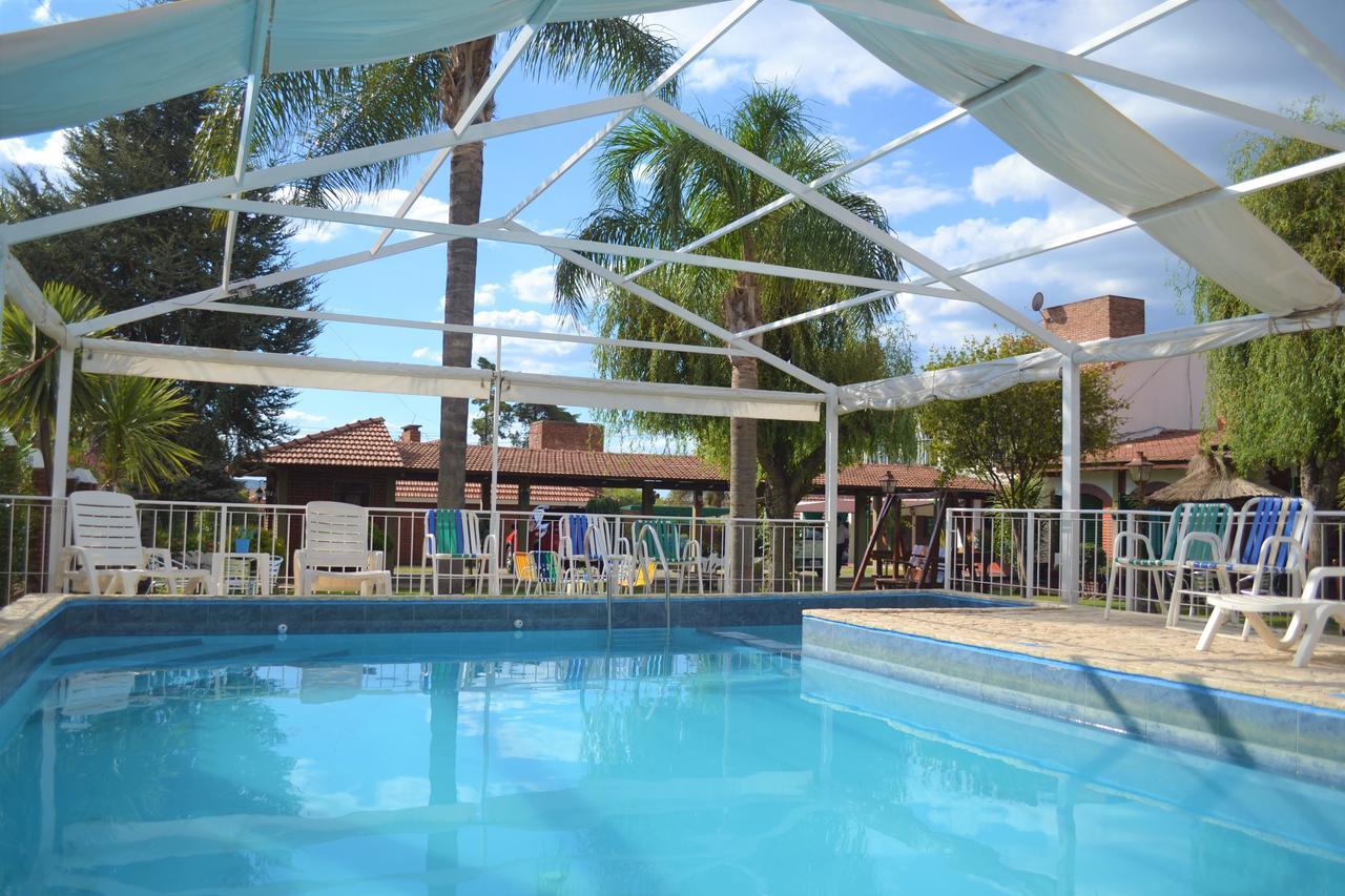 Bungalows Punta Azul Aparthotel Villa Carlos Paz Exteriör bild