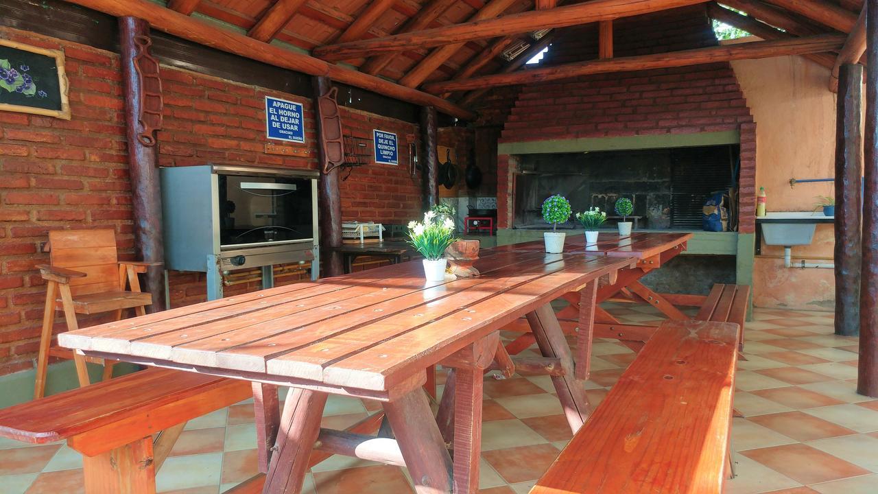 Bungalows Punta Azul Aparthotel Villa Carlos Paz Exteriör bild