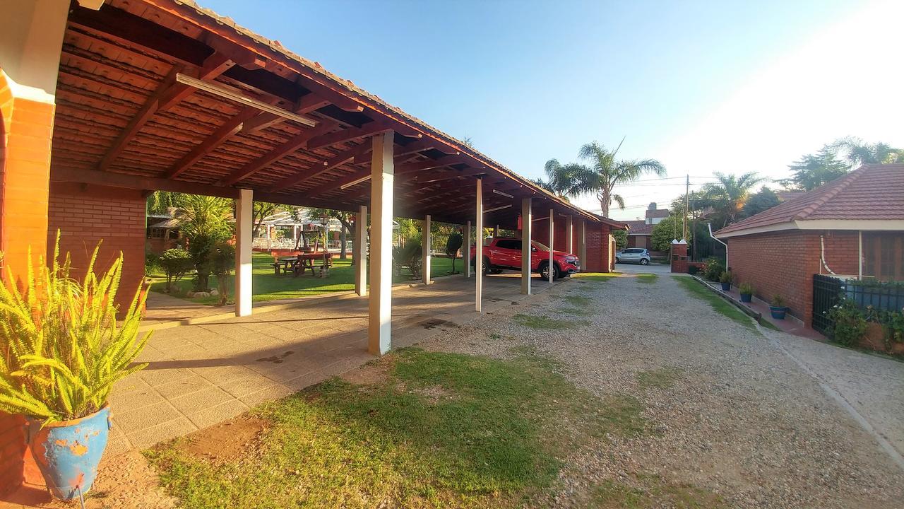 Bungalows Punta Azul Aparthotel Villa Carlos Paz Exteriör bild