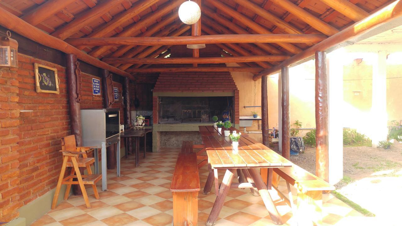 Bungalows Punta Azul Aparthotel Villa Carlos Paz Exteriör bild