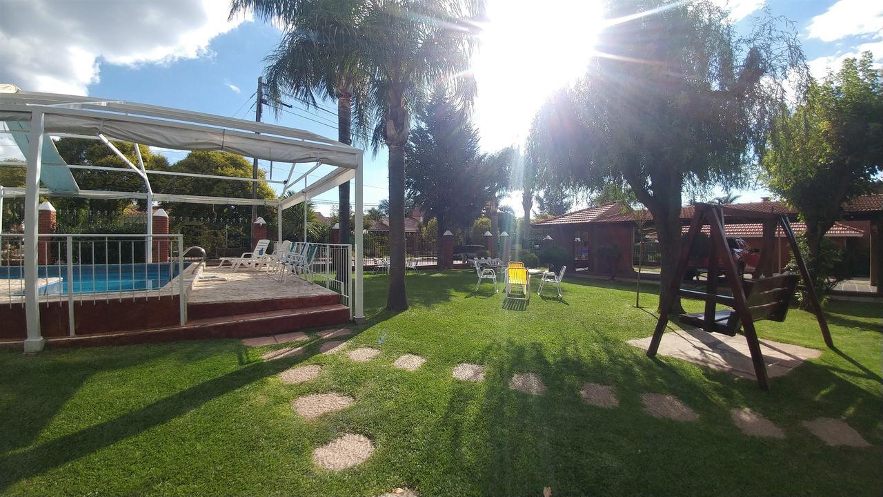 Bungalows Punta Azul Aparthotel Villa Carlos Paz Exteriör bild