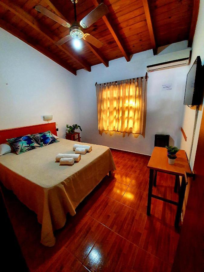 Bungalows Punta Azul Aparthotel Villa Carlos Paz Rum bild